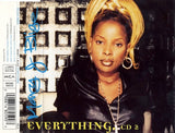 Mary J Blige* ‎– Everything