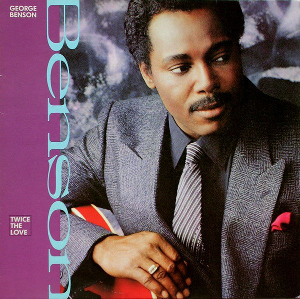 George Benson – Twice The Love