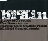Jungle Brothers ‎– Brain
