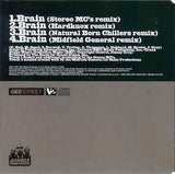 Jungle Brothers ‎– Brain