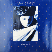 Tyka Nelson ‎– Royal Blue LP