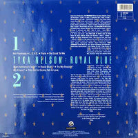 Tyka Nelson ‎– Royal Blue LP