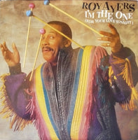 Roy Ayers ‎– I'm The One (For Your Love Tonight)