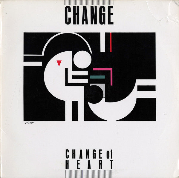 Change ‎– Change Of Heart