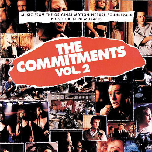 The Commitments Vol. 2 (Music From The Original Motion Picture Soundtrack)