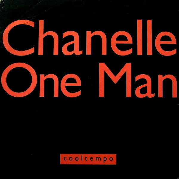 Chanelle ‎– One Man
