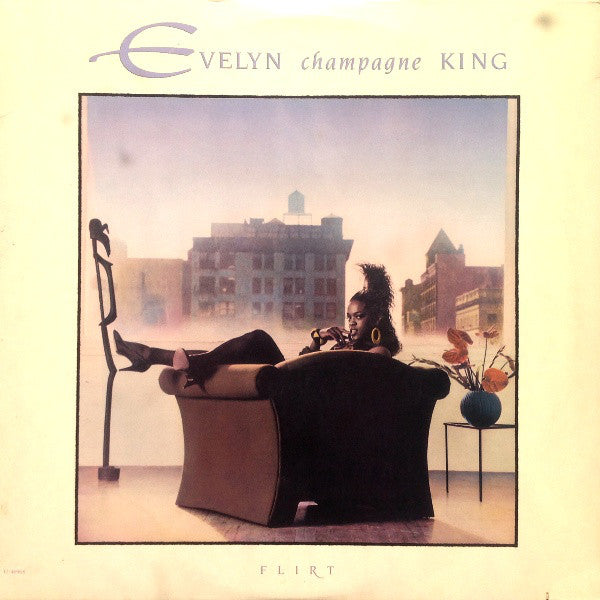 Evelyn "Champagne" King ‎– Flirt