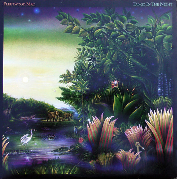 Fleetwood Mac ‎– Tango In The Night