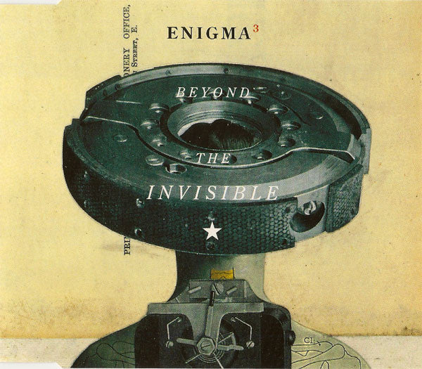 Enigma – Beyond The Invisible - CD