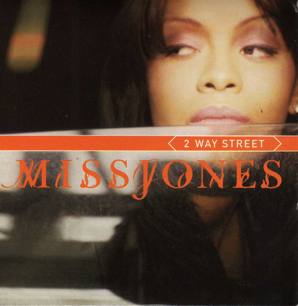 Miss Jones – 2 Way Street - CD