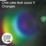 Chris Lake feat. Laura V ‎– Changes