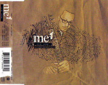 Me 1 Featuring Michelle Gayle – In My Room - CD
