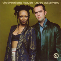 The Brand New Heavies – You've Got A Friend - CD