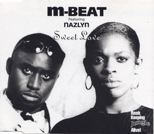 M-Beat Featuring Nazlyn ‎– Sweet Love
