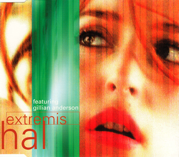 Hal Featuring Gillian Anderson ‎– Extremis