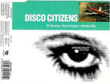 Disco Citizens ‎– Footprint