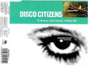 Disco Citizens ‎– Footprint