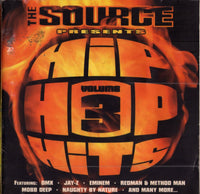 The Source Presents: Hip Hop Hits Volume 3