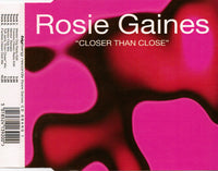 Rosie Gaines – Closer Than Close - CD