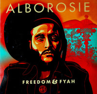 Alborosie – Freedom & Fyah *New CD*