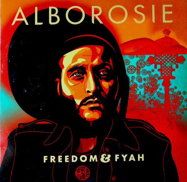Alborosie – Freedom & Fyah *New CD*