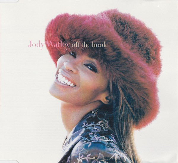 Jody Watley – Off The Hook - CD