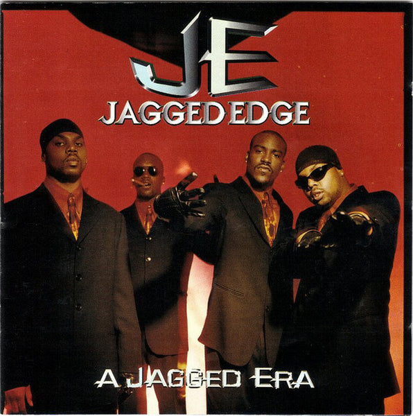 Jagged Edge ‎– A Jagged Era