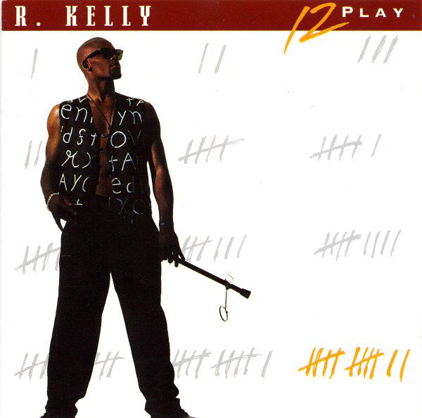 R. Kelly – 12 Play - CD