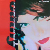 Cathy Dennis ‎– Touch Me (All Night Long)