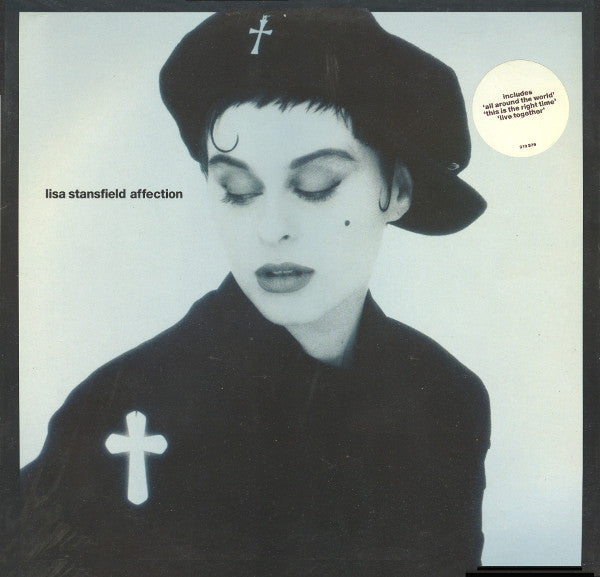 Lisa Stansfield ‎– Affection