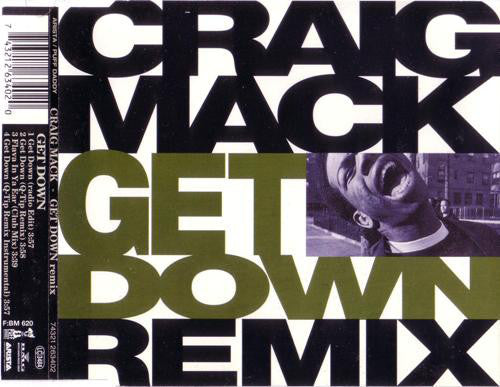 Craig Mack ‎– Get Down (Remix)