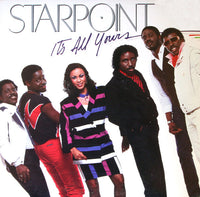 Starpoint ‎– It's All Yours