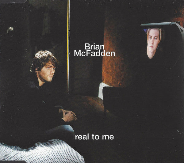Brian McFadden ‎– Real To Me