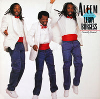 Aleem Featuring Leroy Burgess ‎– Casually Formal