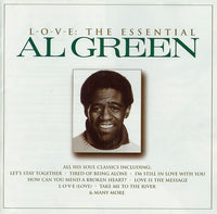 Al Green – L-O-V-E: The Essential Al Green - CD