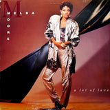 Melba Moore ‎– A Lot Of Love LP