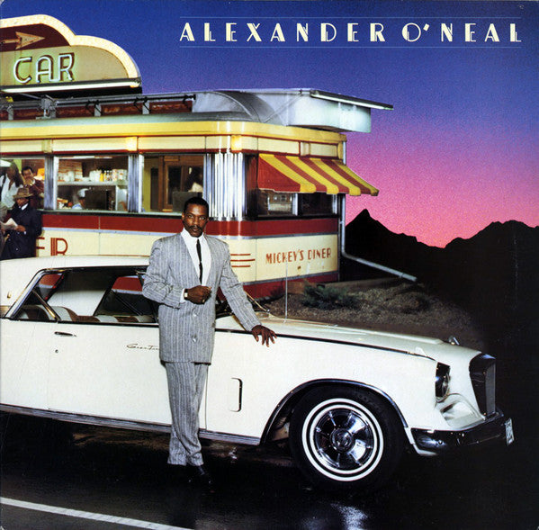 Alexander O'Neal ‎– Alexander O'Neal