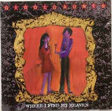 Gigolo Aunts ‎– Where I Find My Heaven