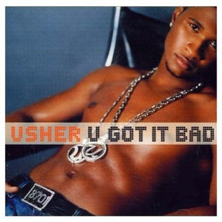 Usher ‎– U Got It Bad