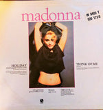 Madonna ‎– Holiday