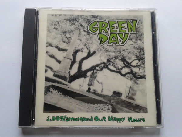 Green Day ‎– 1,039/Smoothed Out Slappy Hours