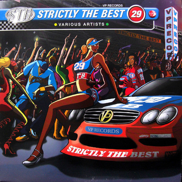 Various ‎– Strictly The Best 29