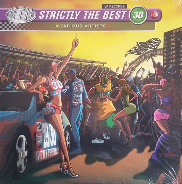 Various ‎– Strictly The Best 30