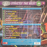 Various ‎– Strictly The Best 30