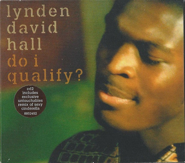 Lynden David Hall – Do I Qualify ?