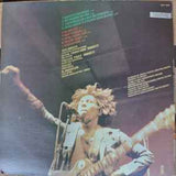 Bob Marley & The Wailers ‎– Natty Dread
