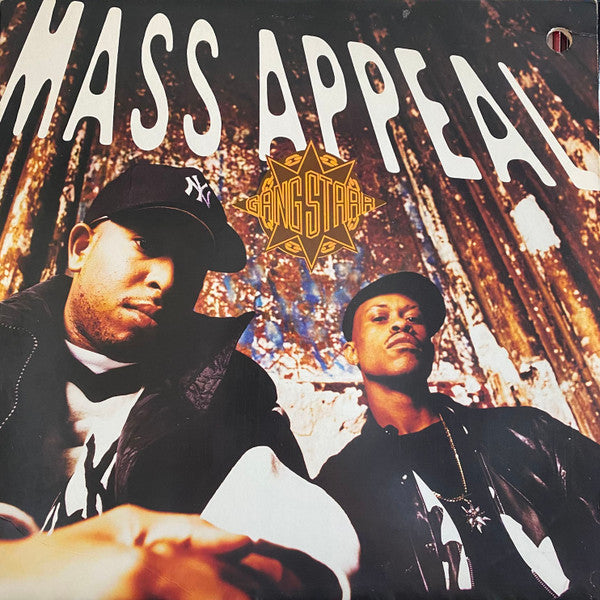 Gang Starr ‎– Mass Appeal