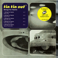 Tin Tin Out ‎– Strings For Yasmin