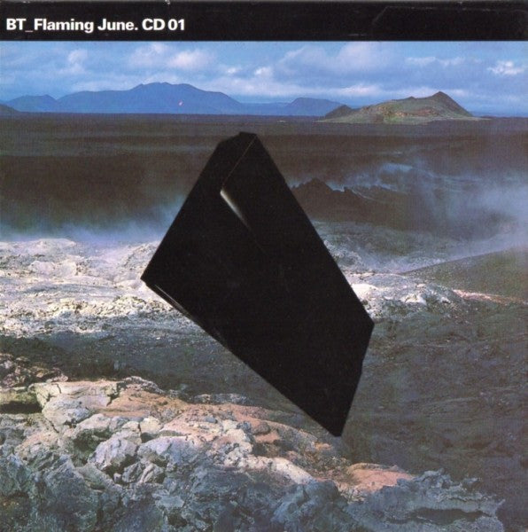 BT ‎– Flaming June