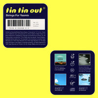 Tin Tin Out ‎– Strings For Yasmin